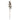 Gren med bær 60 cm Deluxe Homeart 1