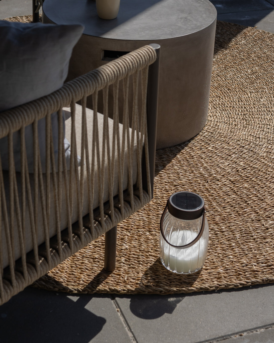 Deluxe Homeart LED sklenená lampa 17 cm LED lampy 4