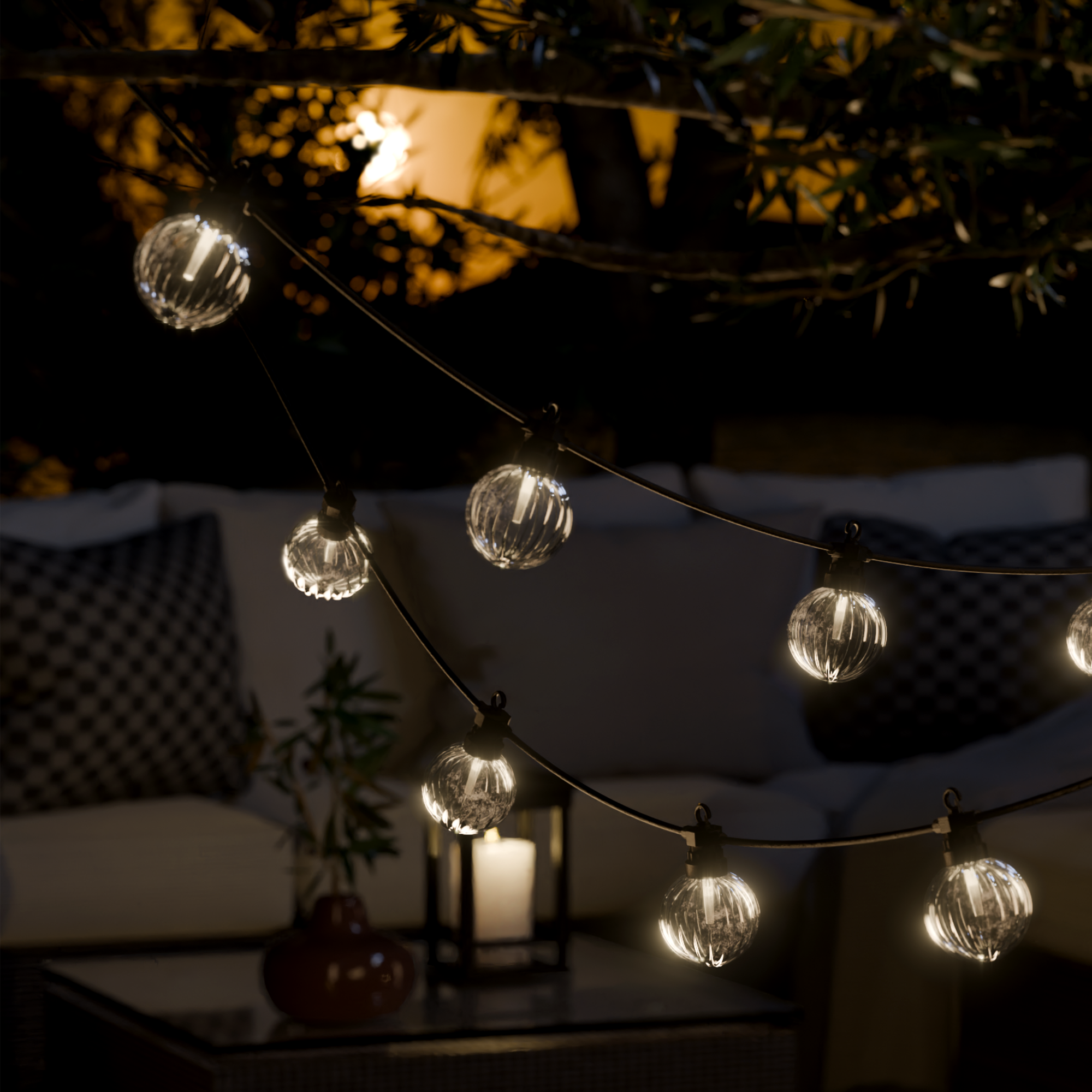 Pacote de corrente leve