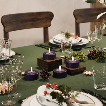 LED Jumbo tuletorni tuled Tumelilla - 4 tk