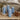 LED Pillar candle Ø 10 x 20 cm Ice Blue - 4 pcs