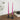 LED LIGHT LIGHT με έλλειψη, 2 τεμ. (38 cm) Μαγέντα