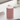 LED Pillar candle Ø 10 x 15 cm Light Pink