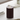 LED Pillar candle Ø 10 x 15 cm Burgundy