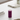 Deluxe Homeart LED Bloklys Ø 5 x 10 cm Violet LED bloklys 1