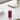 Deluxe Homeart LED Bloklys Ø 5 x 10 cm Magenta LED bloklys 1