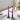 Deluxe Homeart LED Kertelys med Lak, 2 stk 28 cm Violet LED kertelys 1