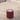 Utendørs LED Blocklight Ø 10 x 10 cm Bordeaux