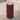 Utendørs LED Blocklight Ø 10 x 20 cm Bordeaux