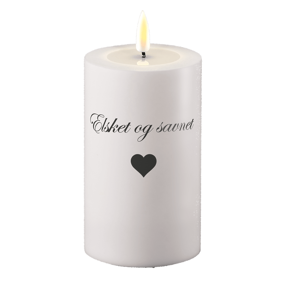 LED Grave Light Armastatud ja igatsetud Deluxe Homeart 1