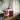GUIDATO Candela a pilastro pacchetto - Magenta - 2x 7,5 x 20 | 2x 10 x 20 cm
