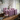 Deluxe Homeart LED bloklys pakke - Lyslilla - 6x 7,5 x 20 | 6x 10 x 20 cm pakke 1