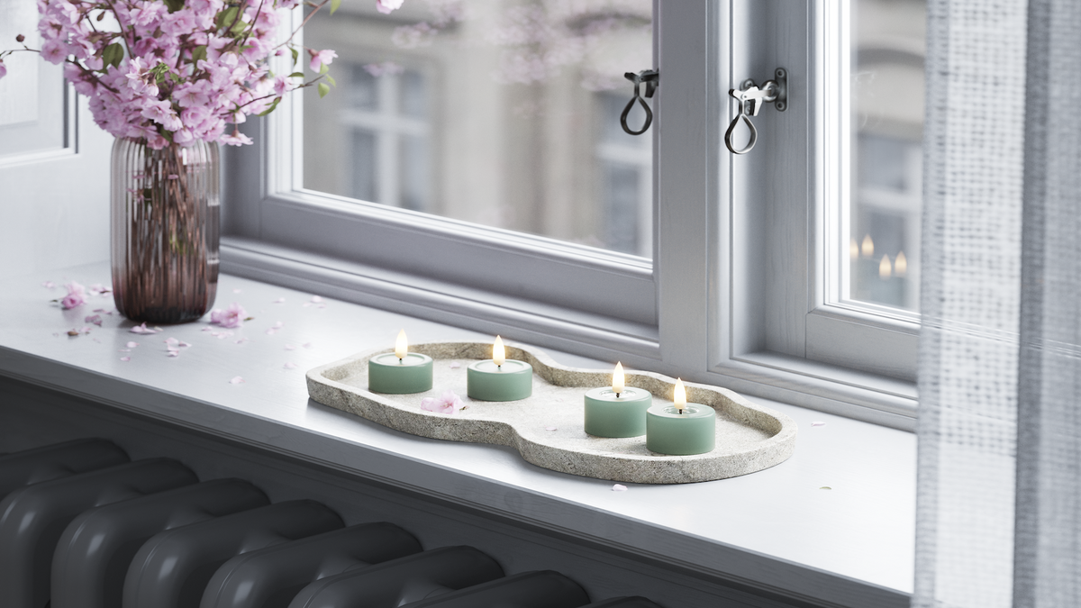 Praktinis laikmačio funkcija jūsų LED jumbo Fire Fath Light