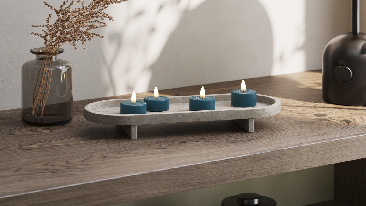 LEVELIKE LED MEY LIGHTASE LILLY s dizajnom WetLook ™